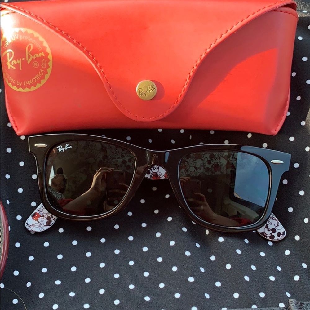 Disney RayBan Sunglasses